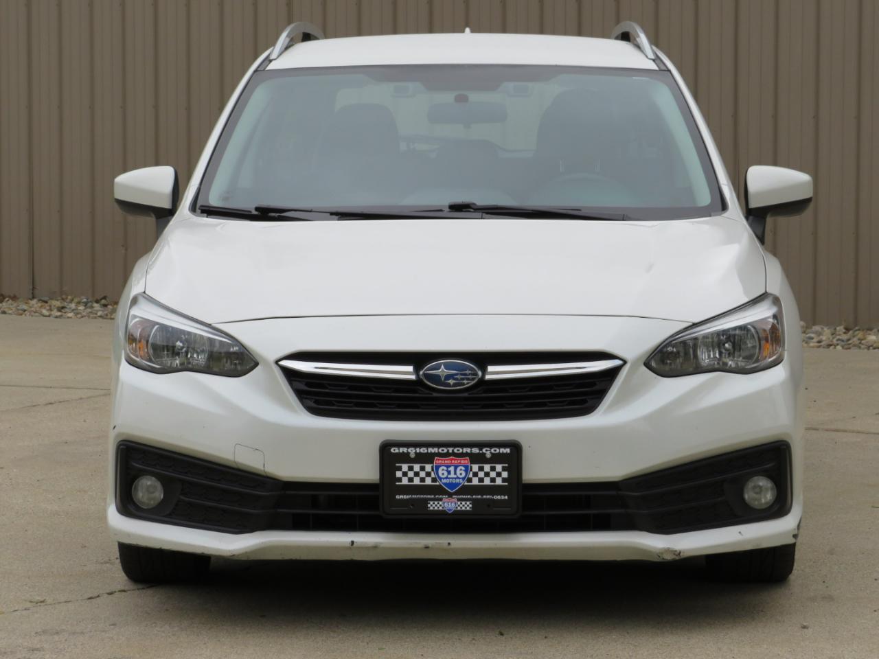 Subaru Impreza 2.0i Premium CVT 5-Door 2022