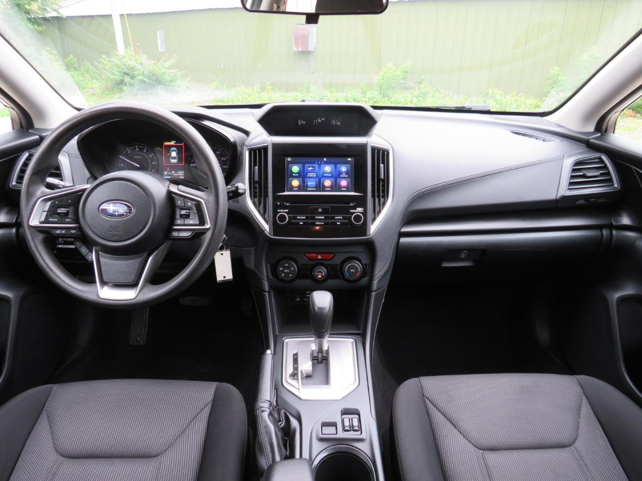 Subaru Impreza 2.0i Premium CVT 5-Door 2022