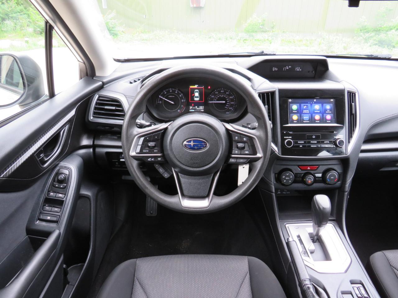 Subaru Impreza 2.0i Premium CVT 5-Door 2022