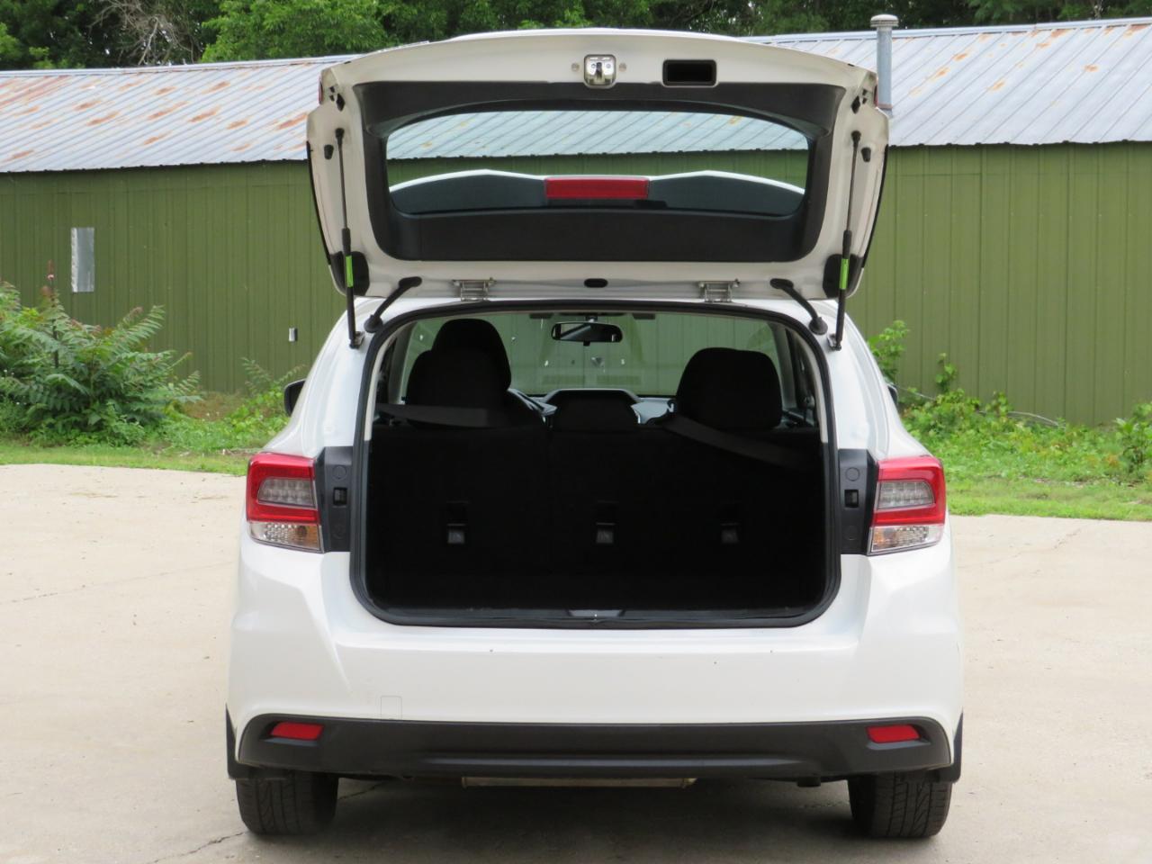 Subaru Impreza 2.0i Premium CVT 5-Door 2022
