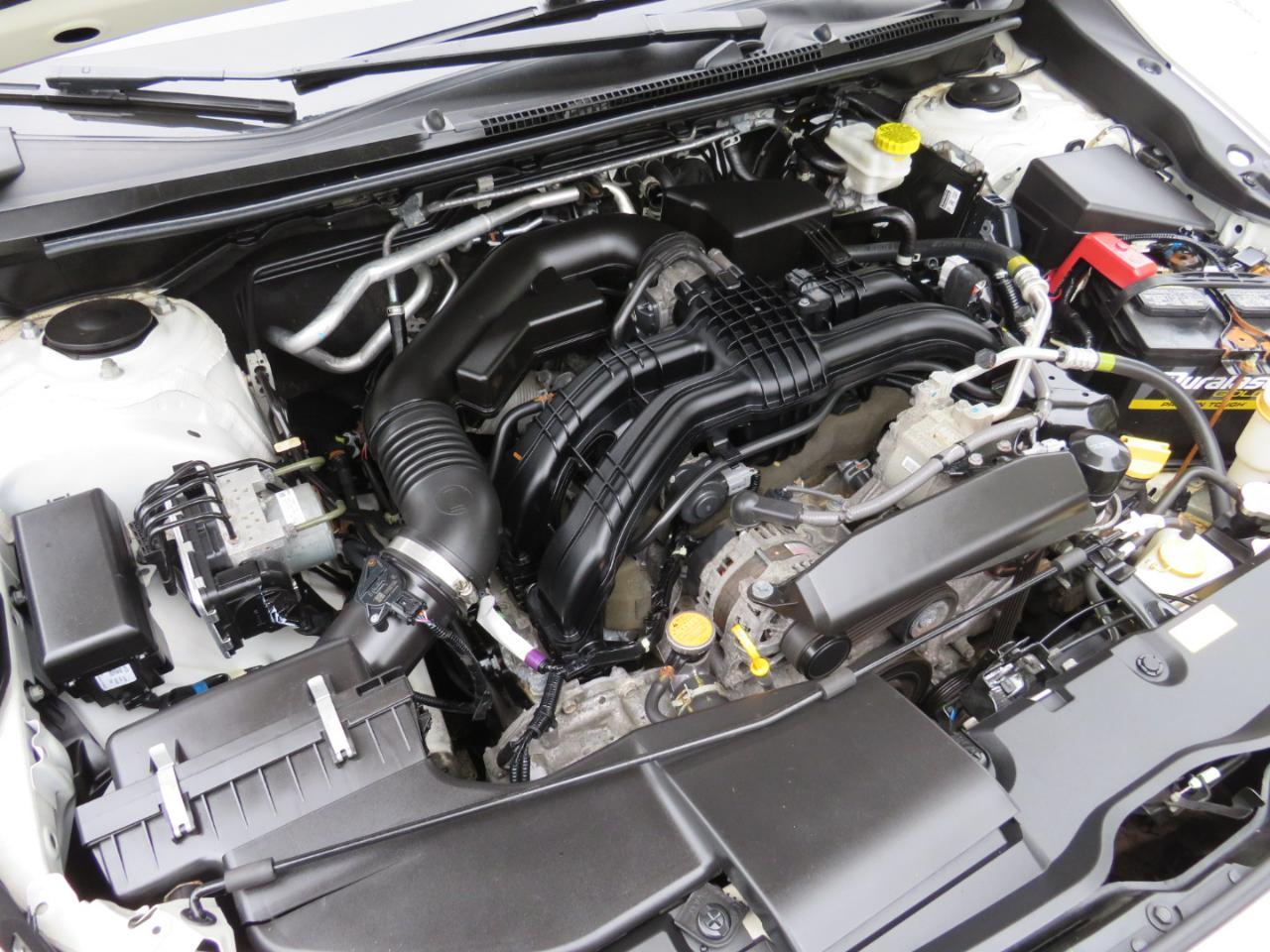 Subaru Impreza 2.0i Premium CVT 5-Door 2022
