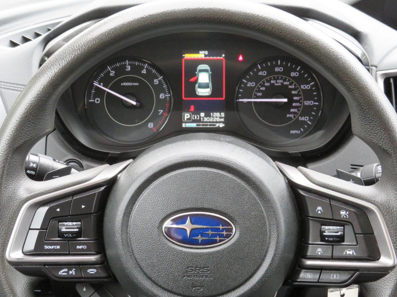 Subaru Impreza 2.0i Premium CVT 5-Door 2022