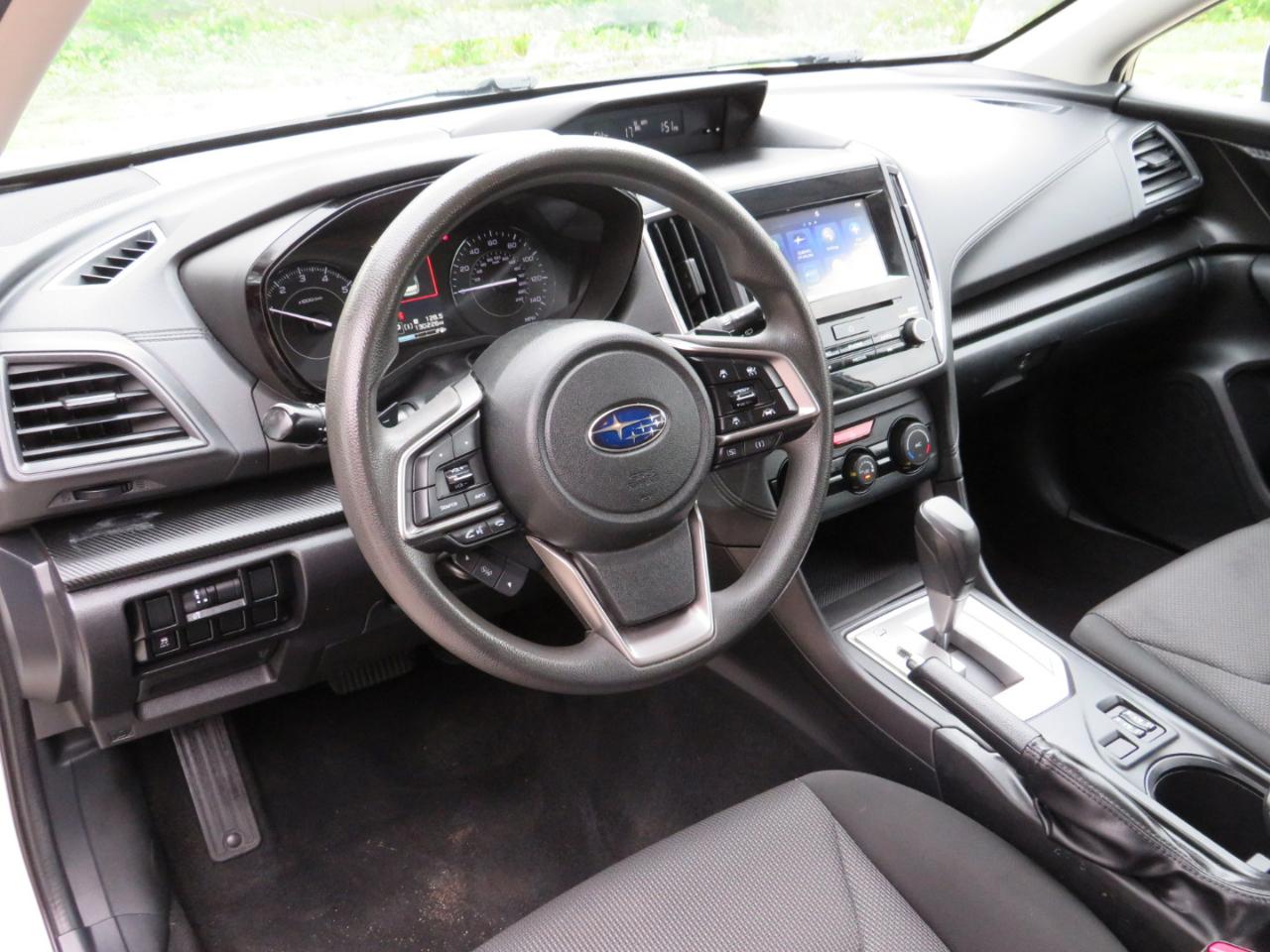Subaru Impreza 2.0i Premium CVT 5-Door 2022