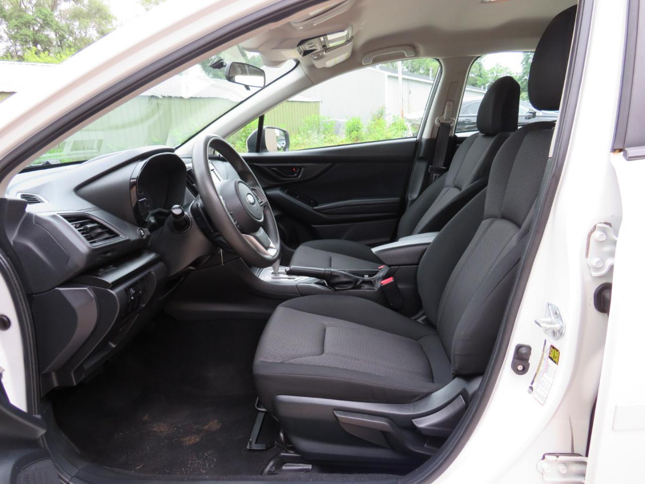 Subaru Impreza 2.0i Premium CVT 5-Door 2022