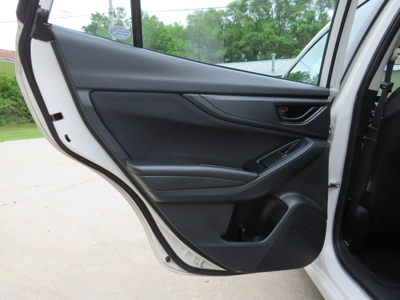 Subaru Impreza 2.0i Premium CVT 5-Door 2022