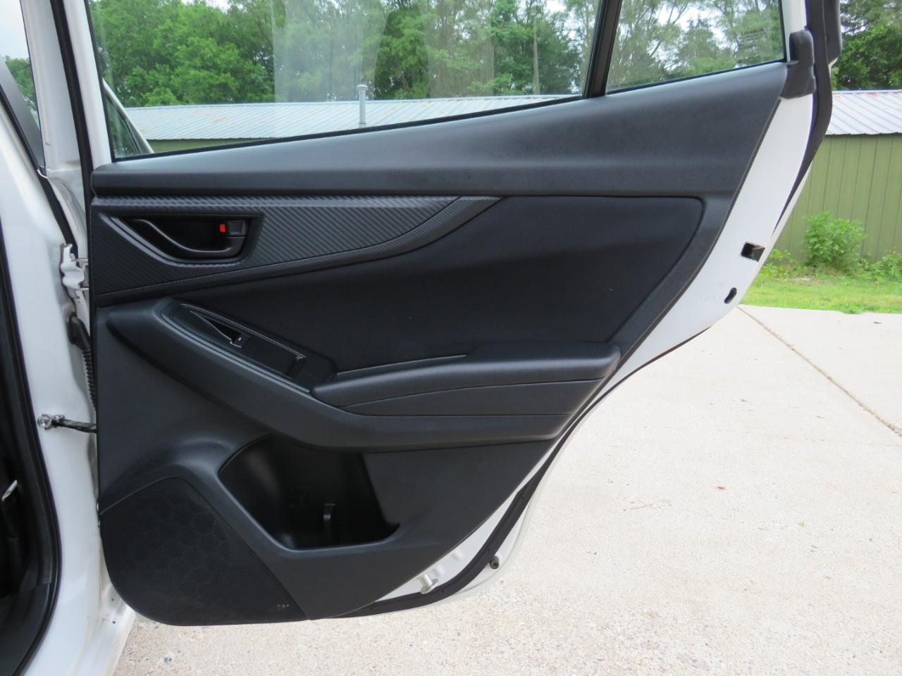 Subaru Impreza 2.0i Premium CVT 5-Door 2022
