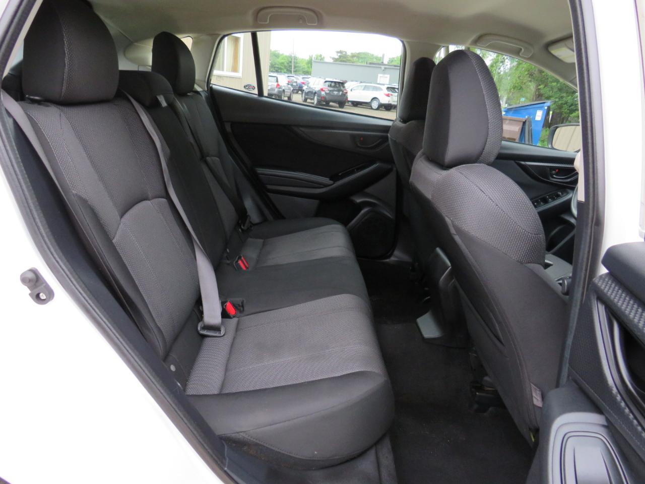 Subaru Impreza 2.0i Premium CVT 5-Door 2022