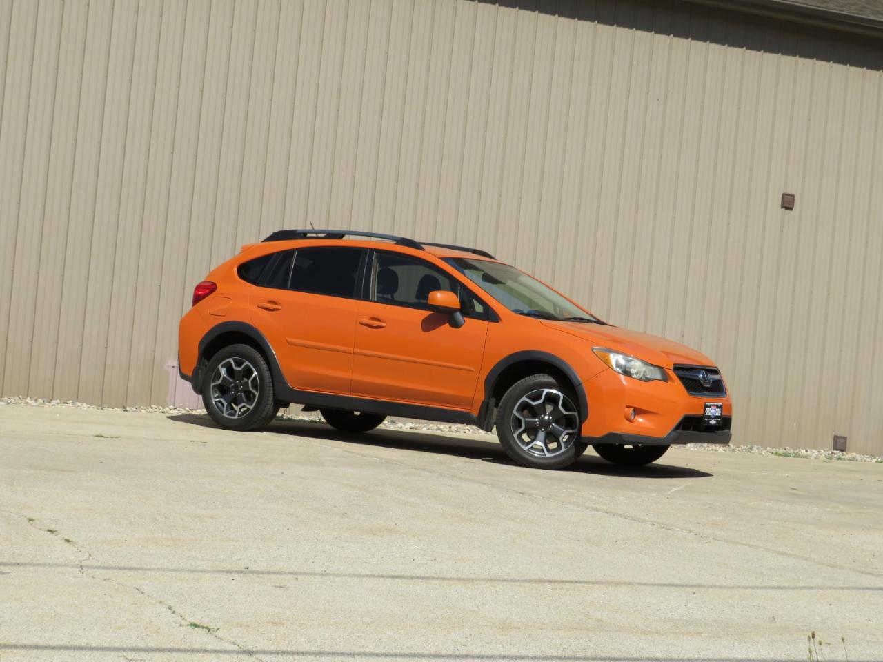 Subaru XV Crosstrek 2.0 Limited 2013
