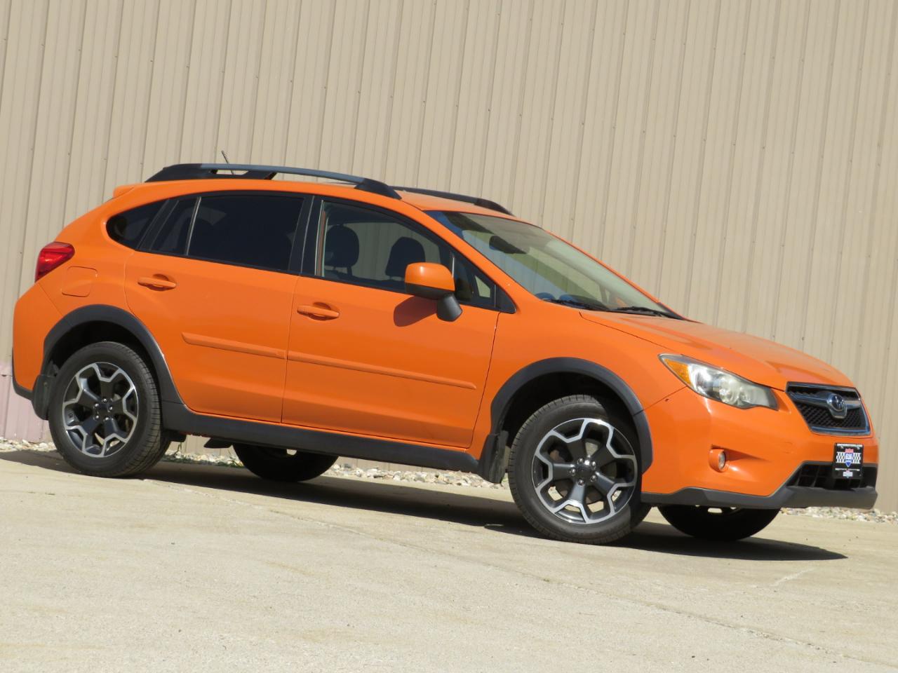 Subaru XV Crosstrek 2.0 Limited 2013