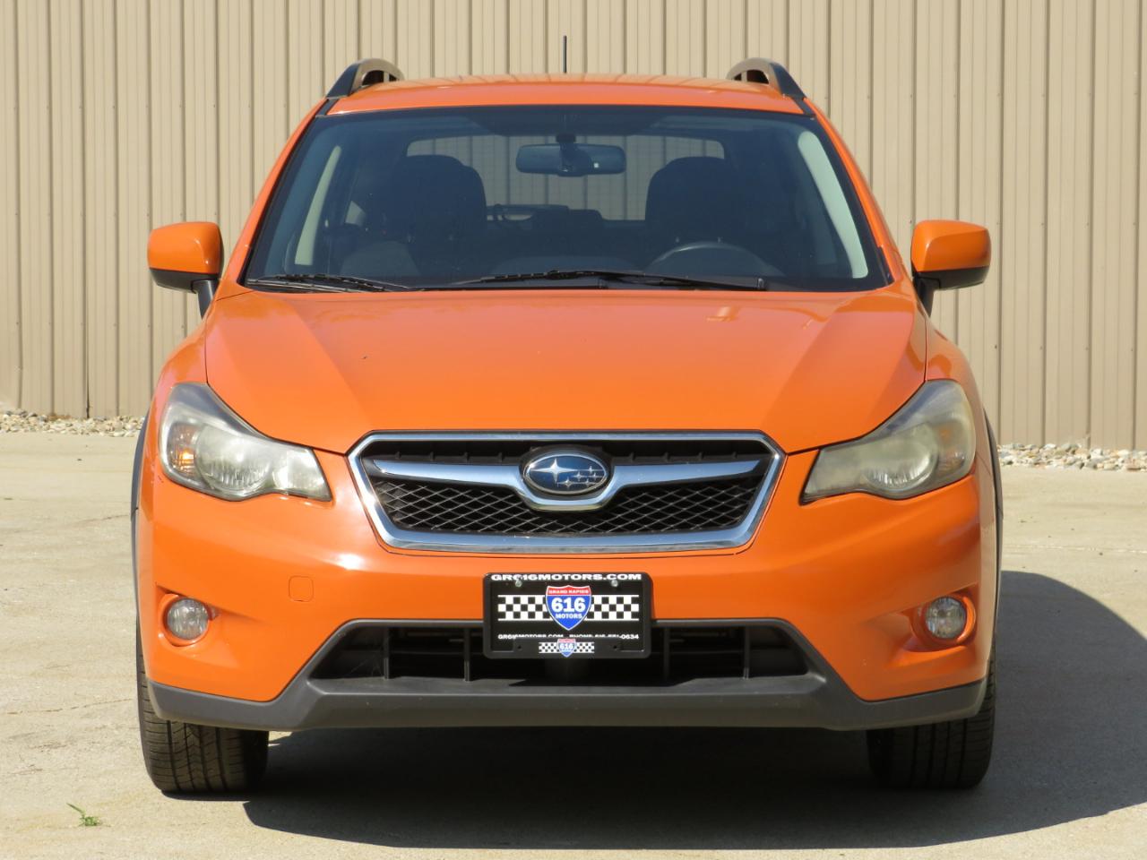Subaru XV Crosstrek 2.0 Limited 2013