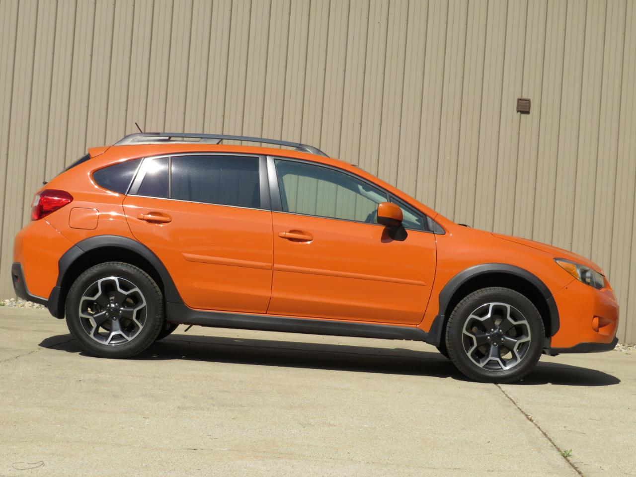 Subaru XV Crosstrek 2.0 Limited 2013