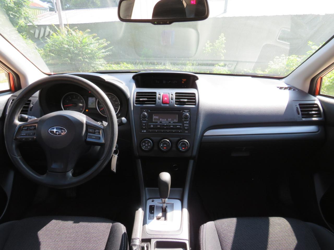 Subaru XV Crosstrek 2.0 Limited 2013