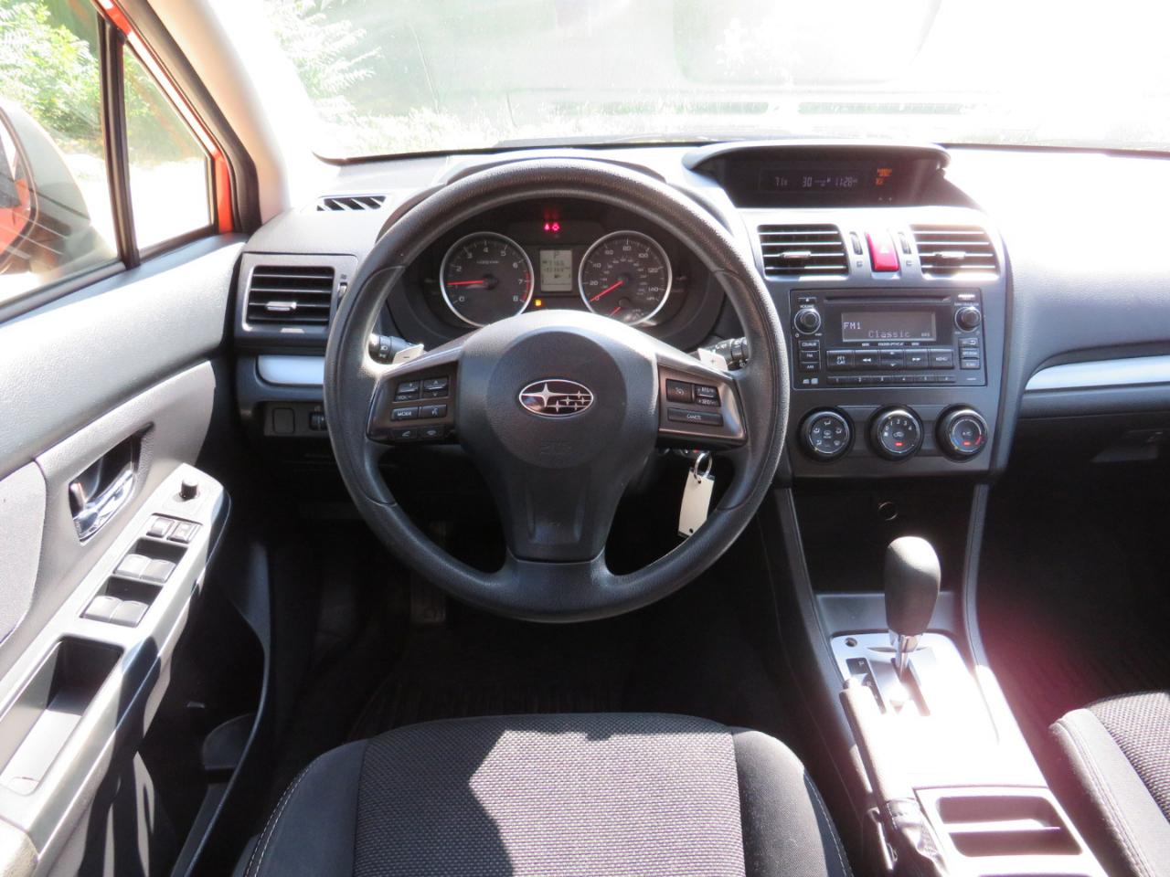Subaru XV Crosstrek 2.0 Limited 2013