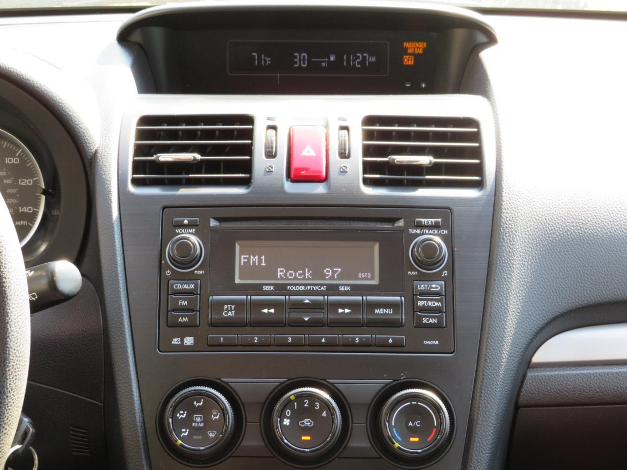 Subaru XV Crosstrek 2.0 Limited 2013