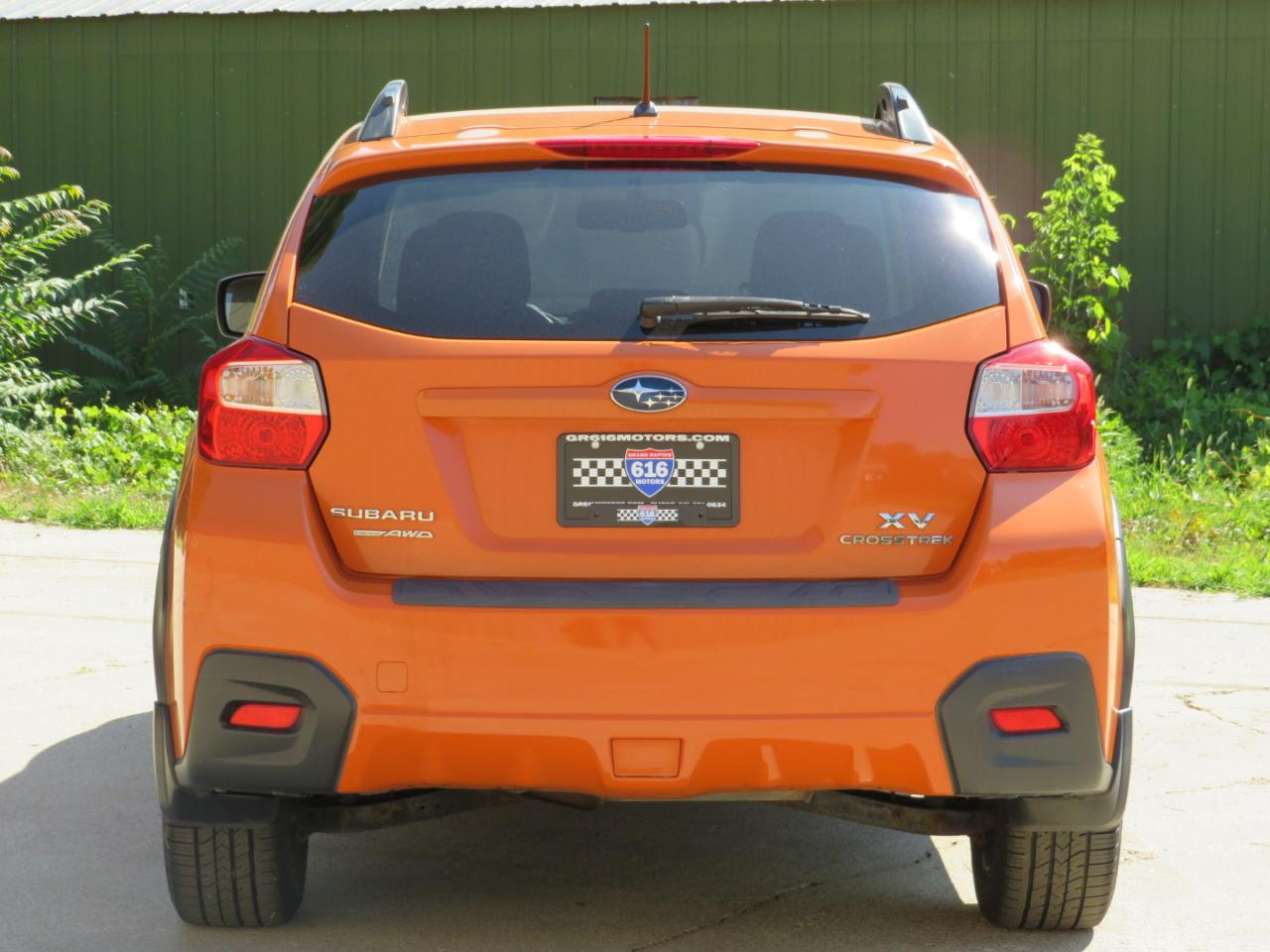 Subaru XV Crosstrek 2.0 Limited 2013