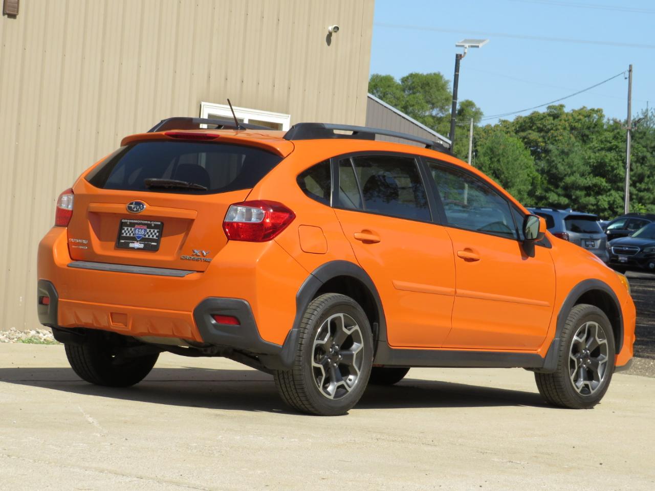 Subaru XV Crosstrek 2.0 Limited 2013
