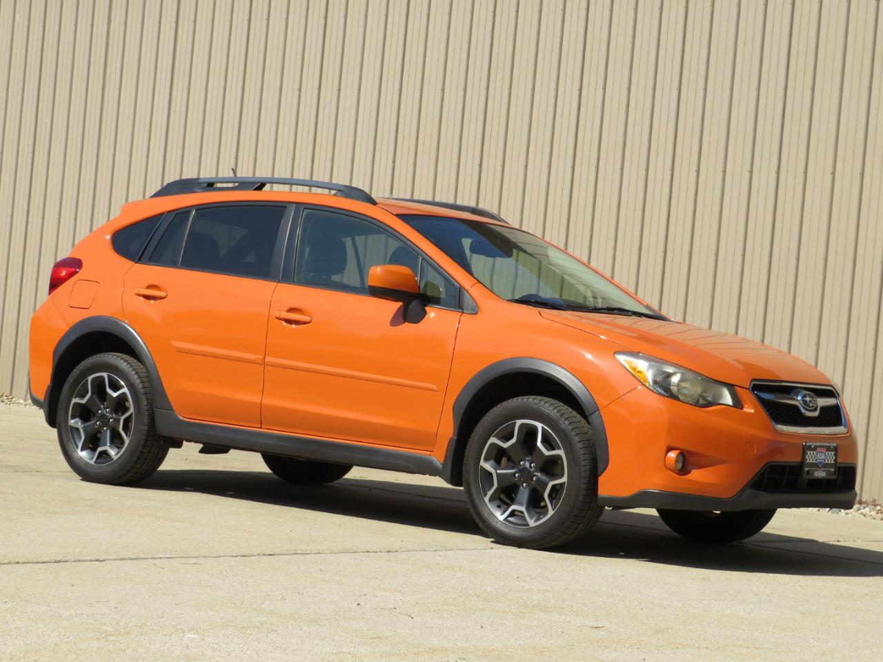 Subaru XV Crosstrek 2.0 Limited 2013