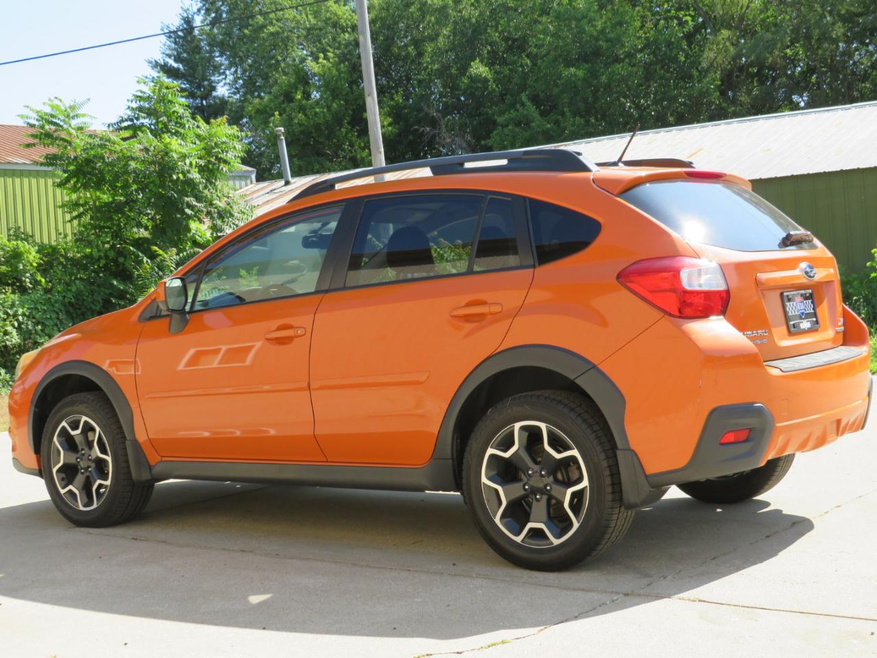 Subaru XV Crosstrek 2.0 Limited 2013