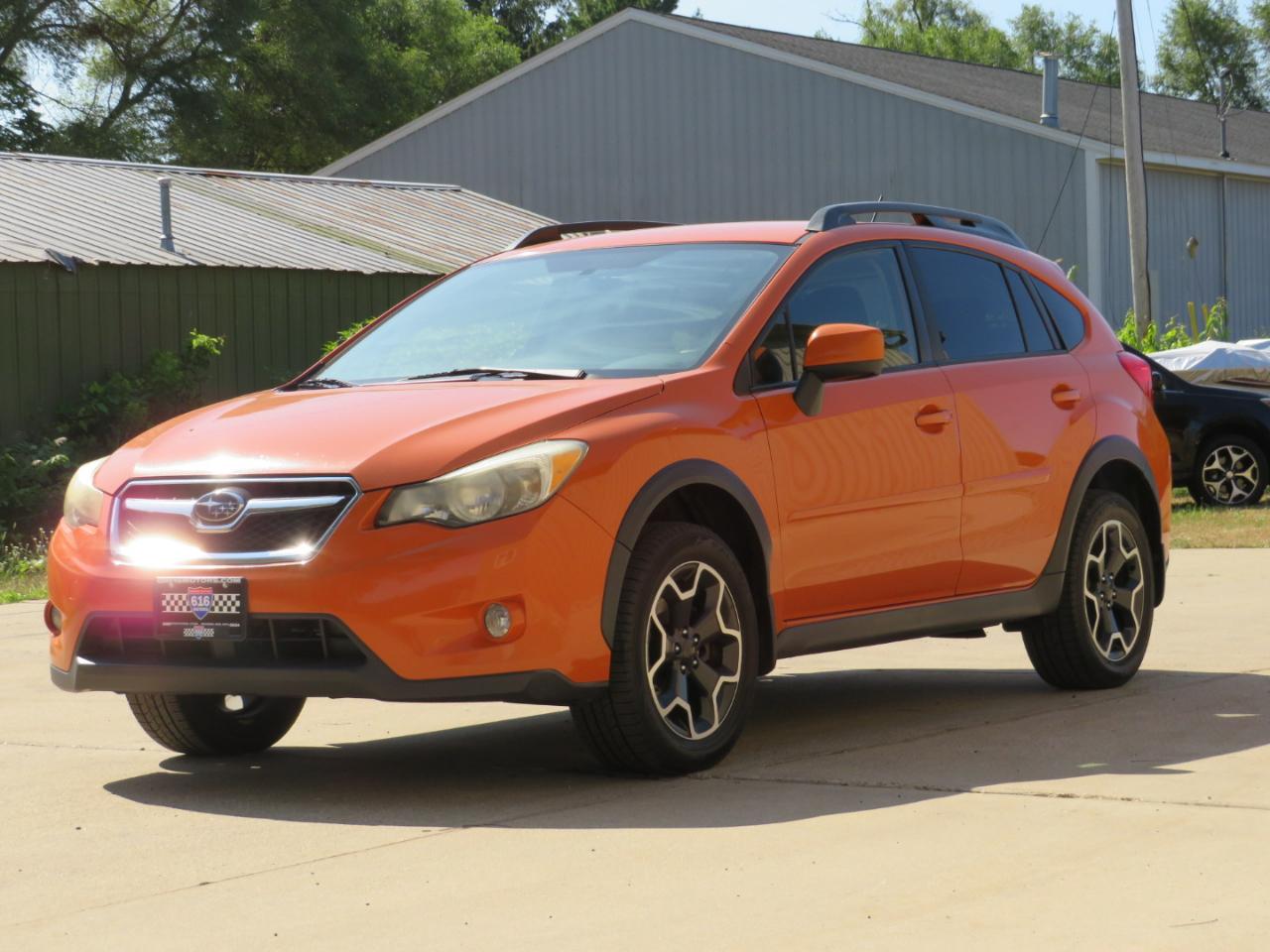 Subaru XV Crosstrek 2.0 Limited 2013