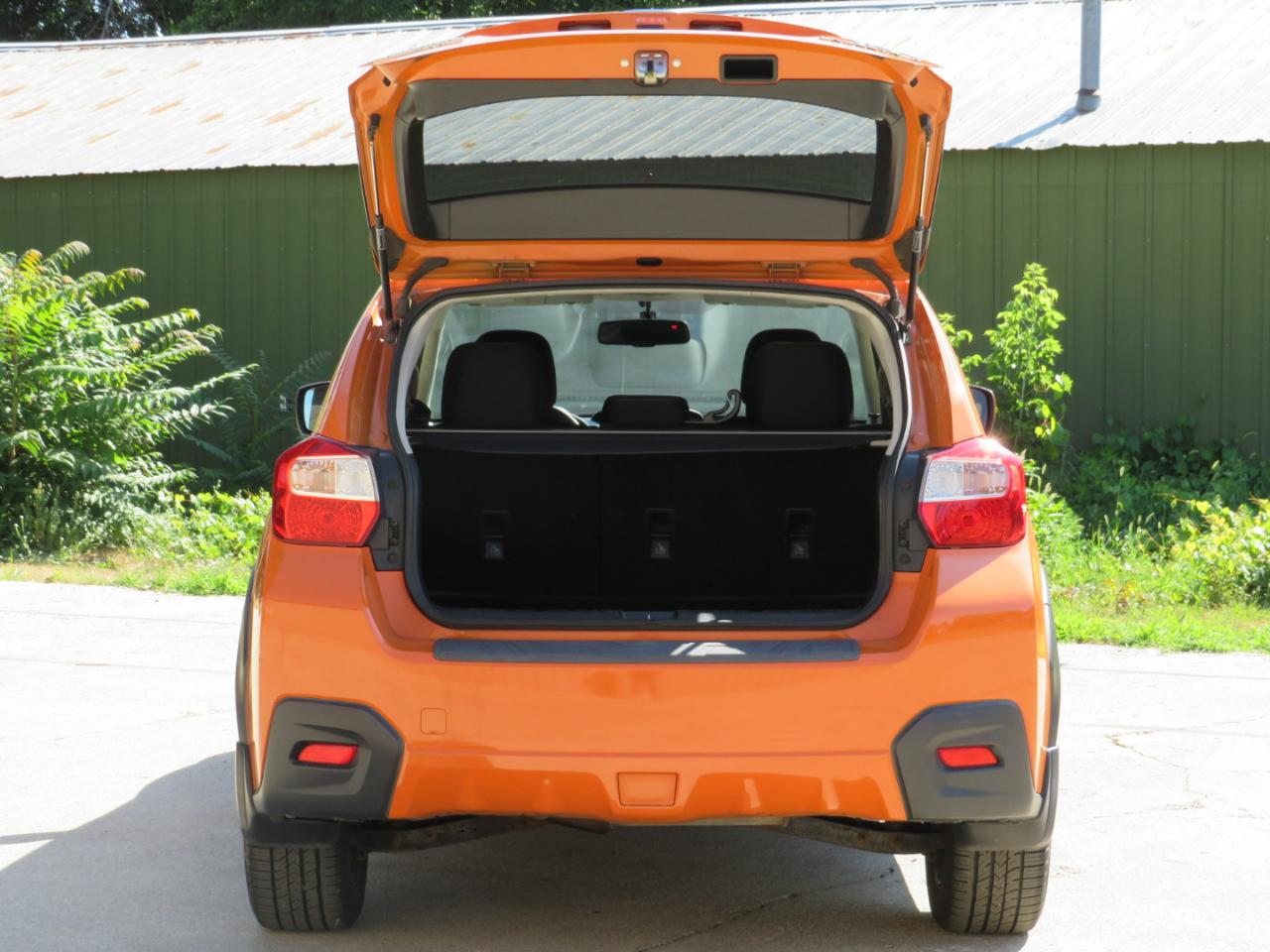 Subaru XV Crosstrek 2.0 Limited 2013