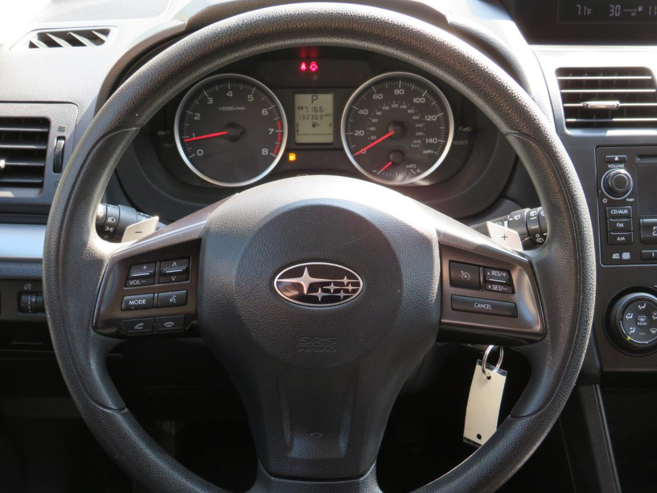 Subaru XV Crosstrek 2.0 Limited 2013