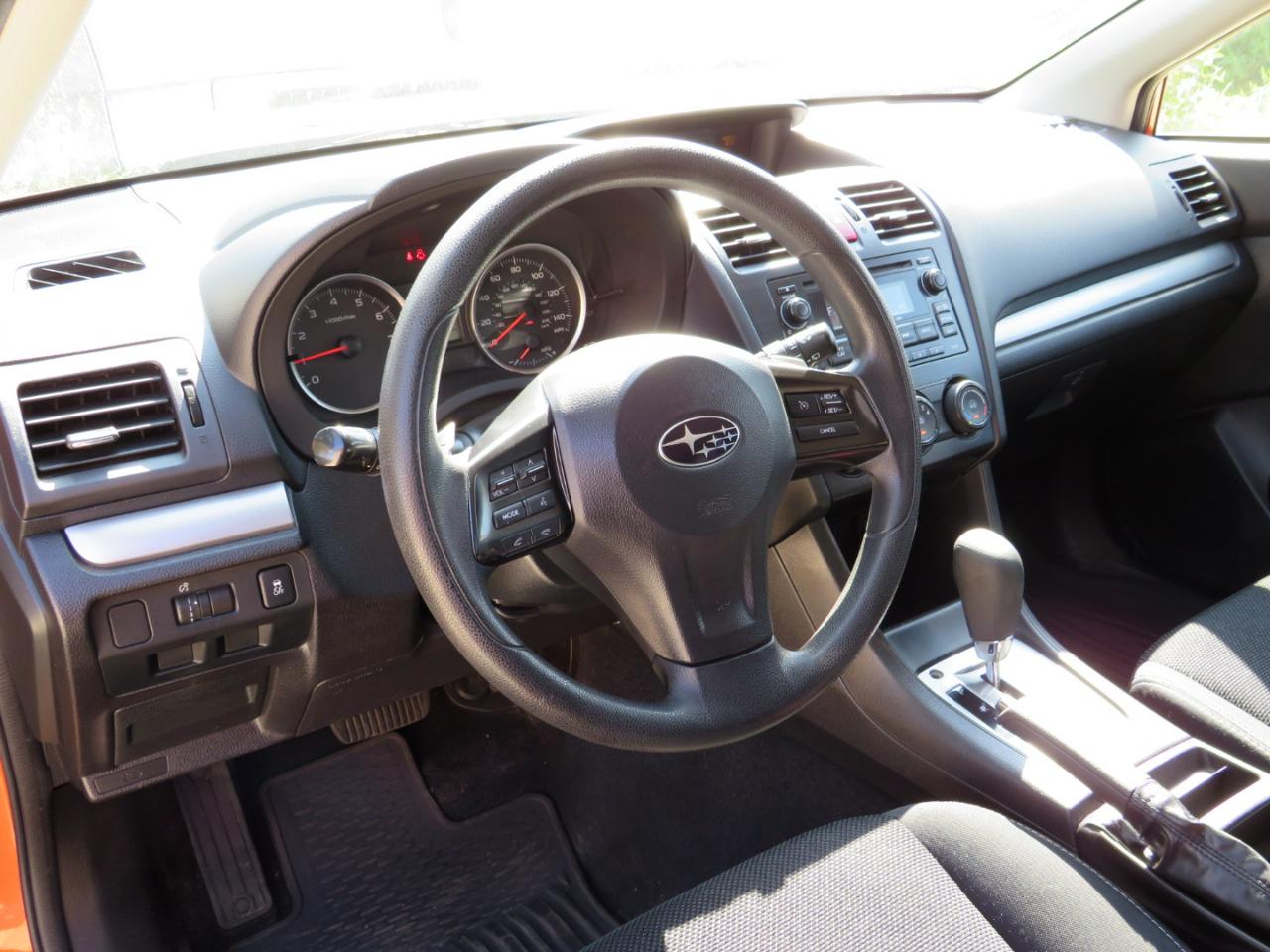 Subaru XV Crosstrek 2.0 Limited 2013