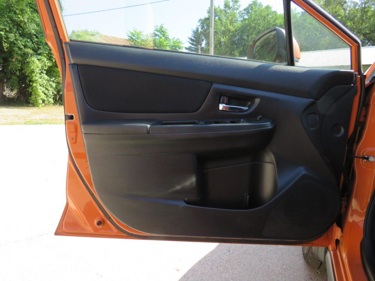 Subaru XV Crosstrek 2.0 Limited 2013
