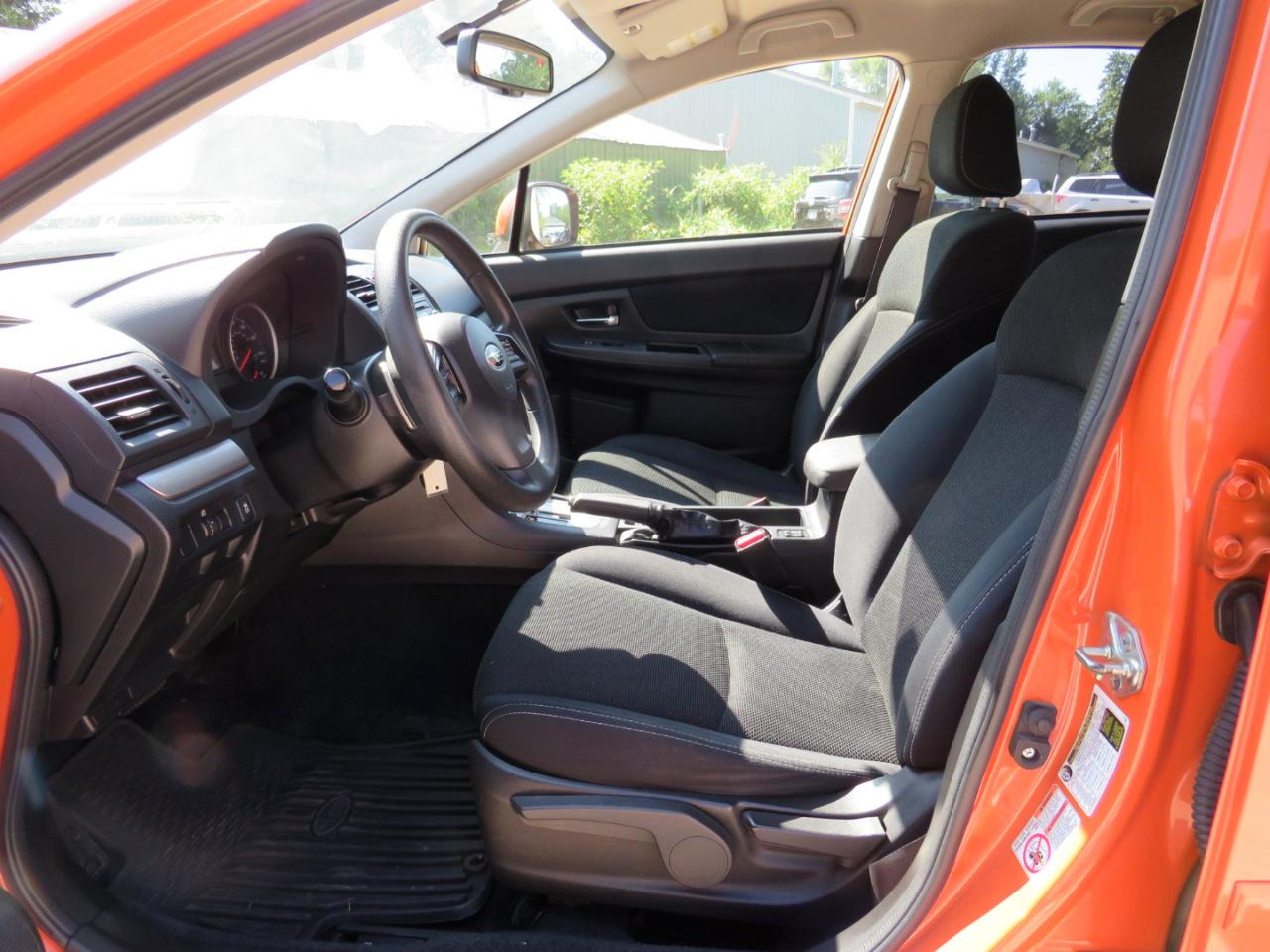 Subaru XV Crosstrek 2.0 Limited 2013