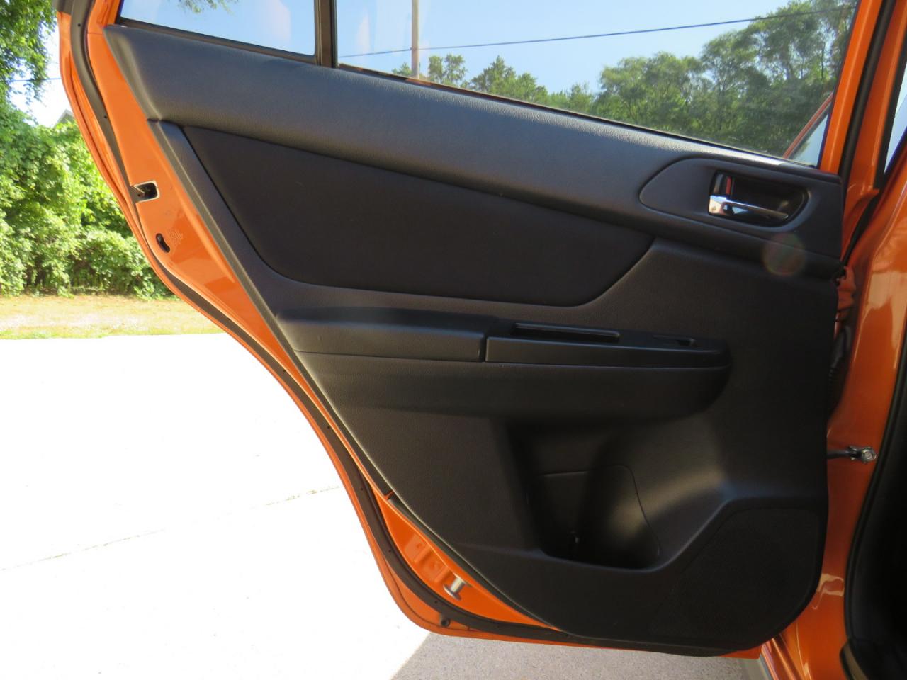 Subaru XV Crosstrek 2.0 Limited 2013