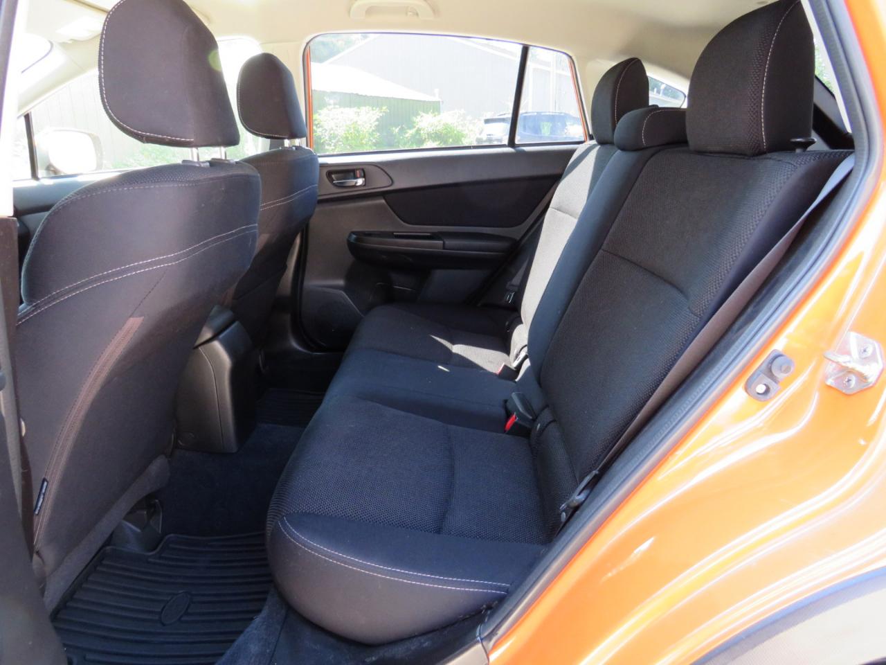 Subaru XV Crosstrek 2.0 Limited 2013
