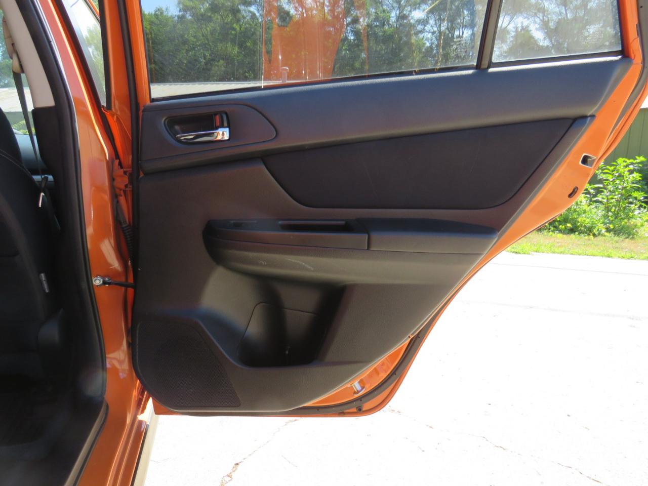 Subaru XV Crosstrek 2.0 Limited 2013