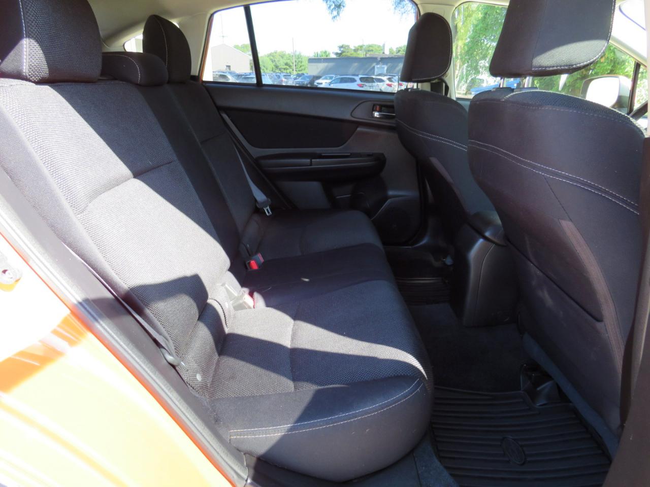 Subaru XV Crosstrek 2.0 Limited 2013
