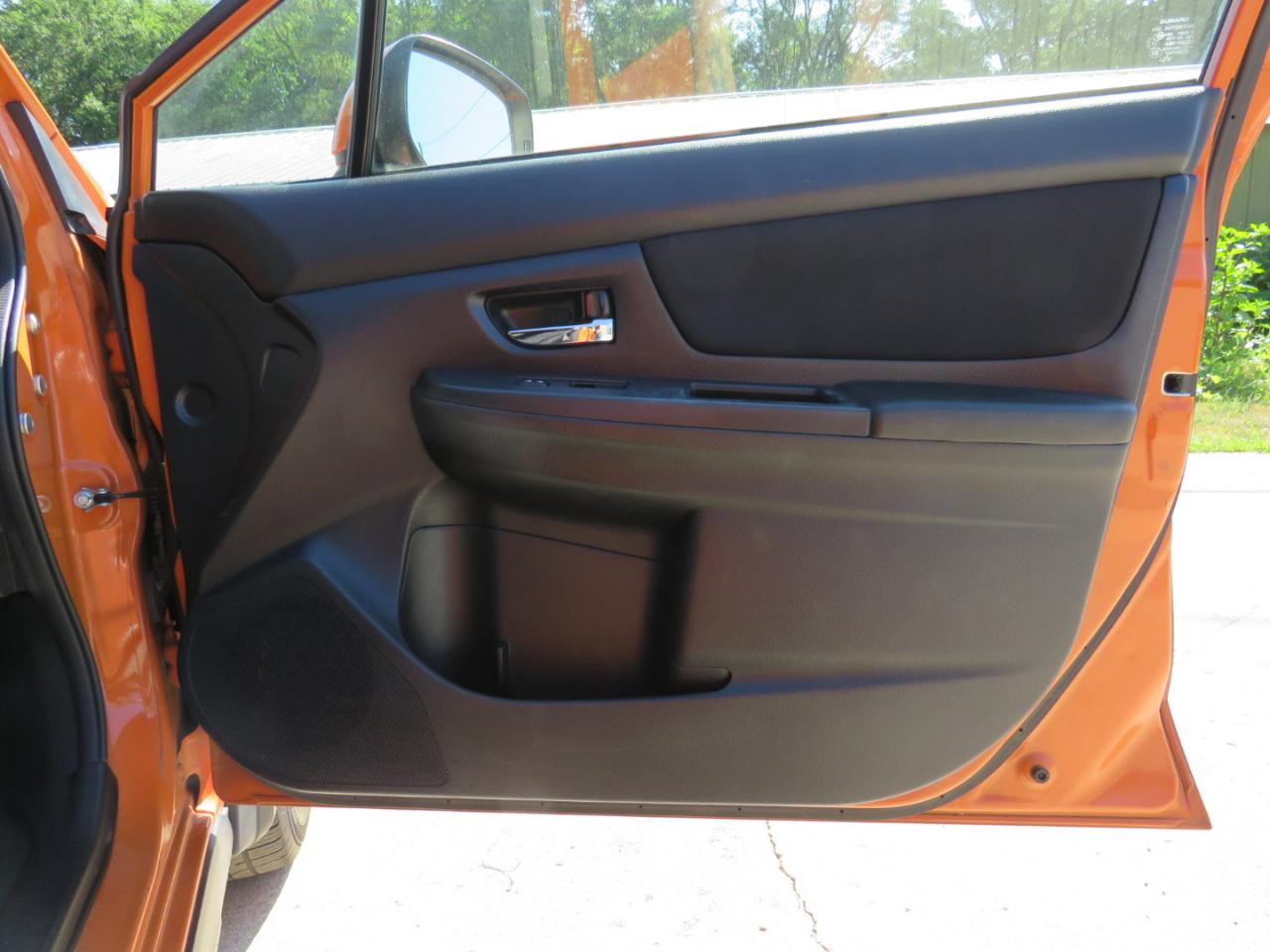 Subaru XV Crosstrek 2.0 Limited 2013