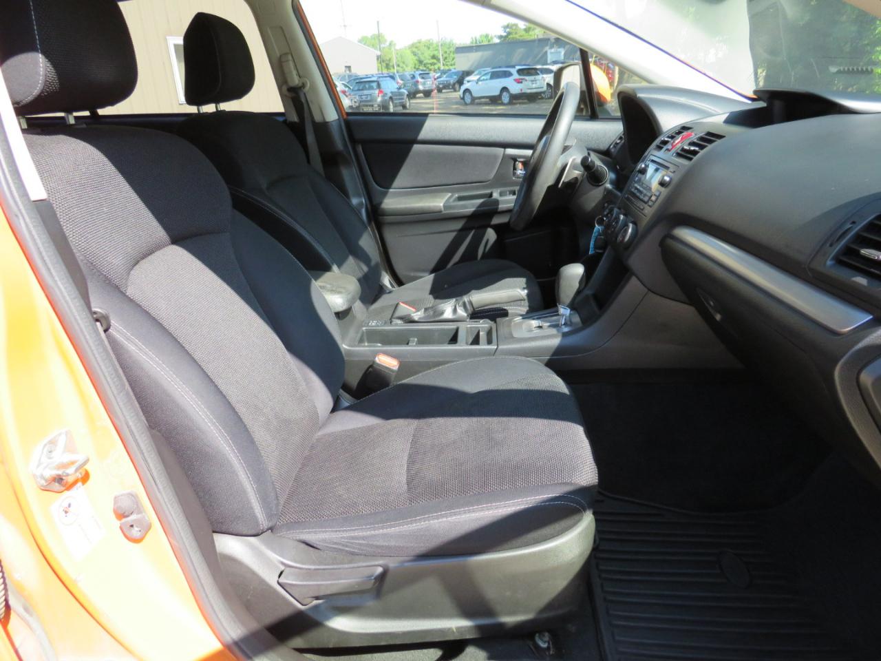 Subaru XV Crosstrek 2.0 Limited 2013