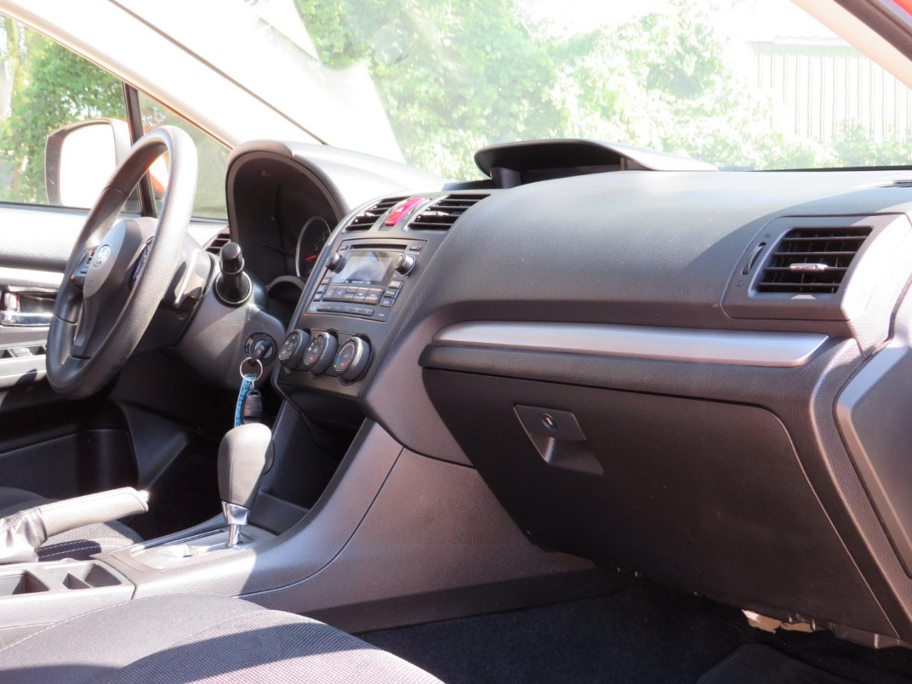 Subaru XV Crosstrek 2.0 Limited 2013
