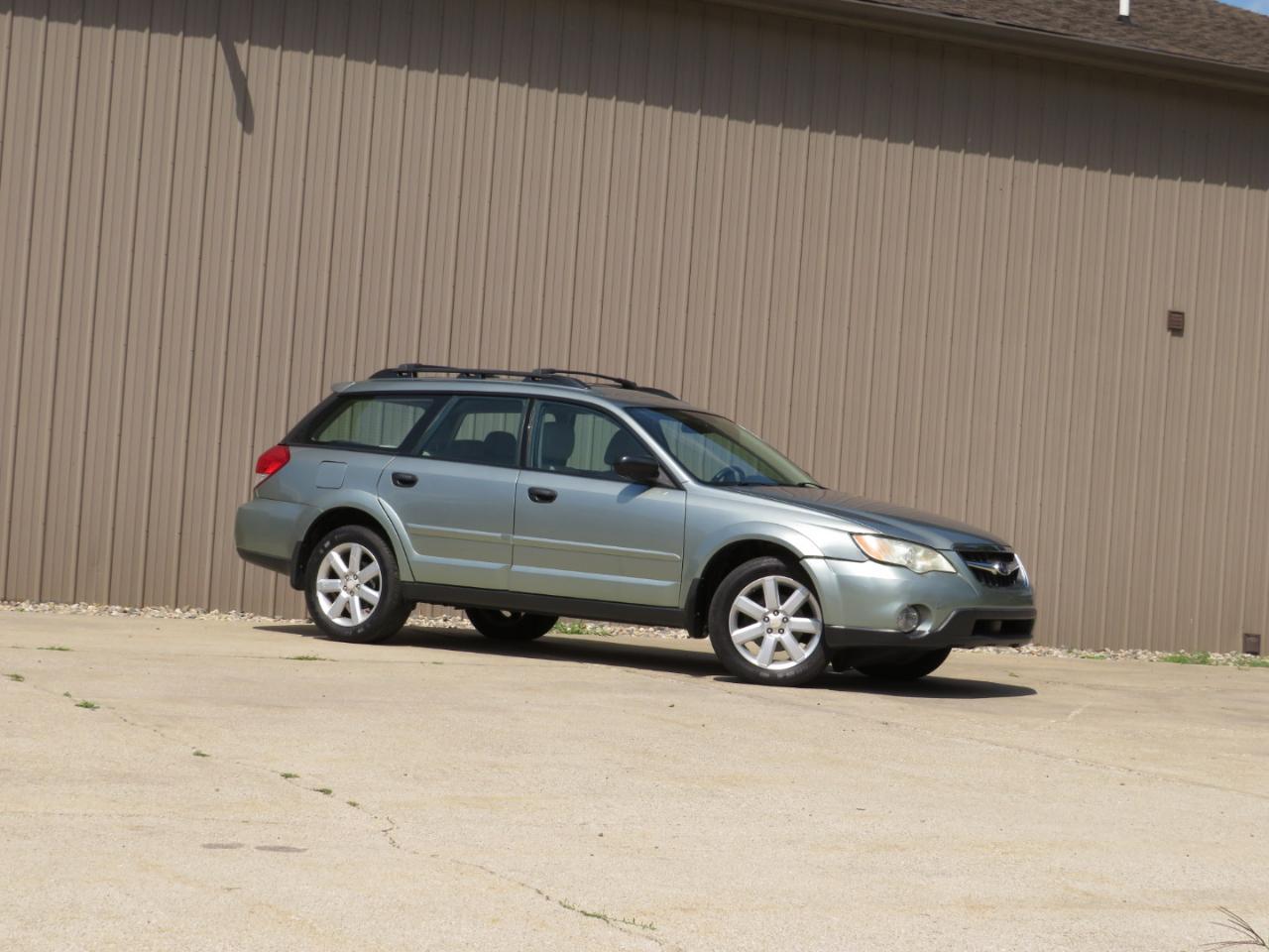 Subaru Outback 2.5i 2009
