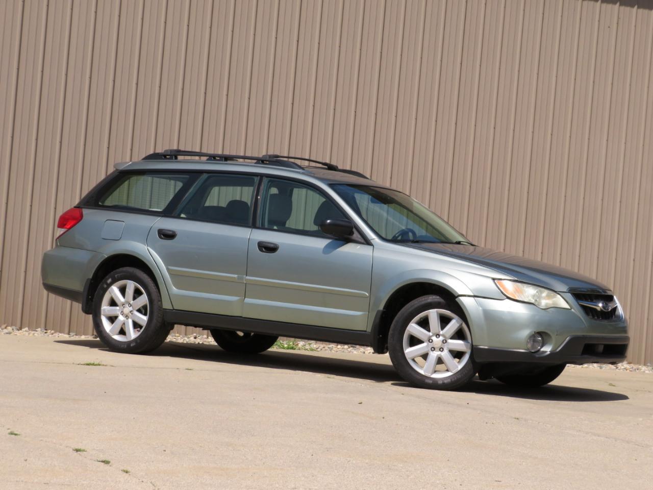 Subaru Outback 2.5i 2009