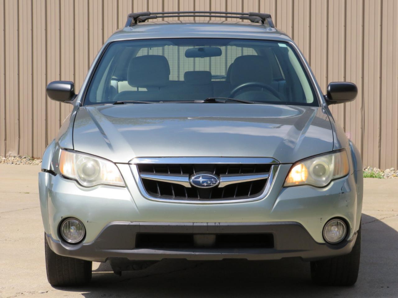Subaru Outback 2.5i 2009