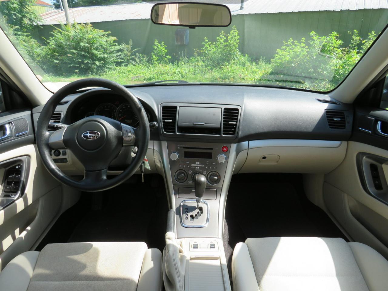Subaru Outback 2.5i 2009