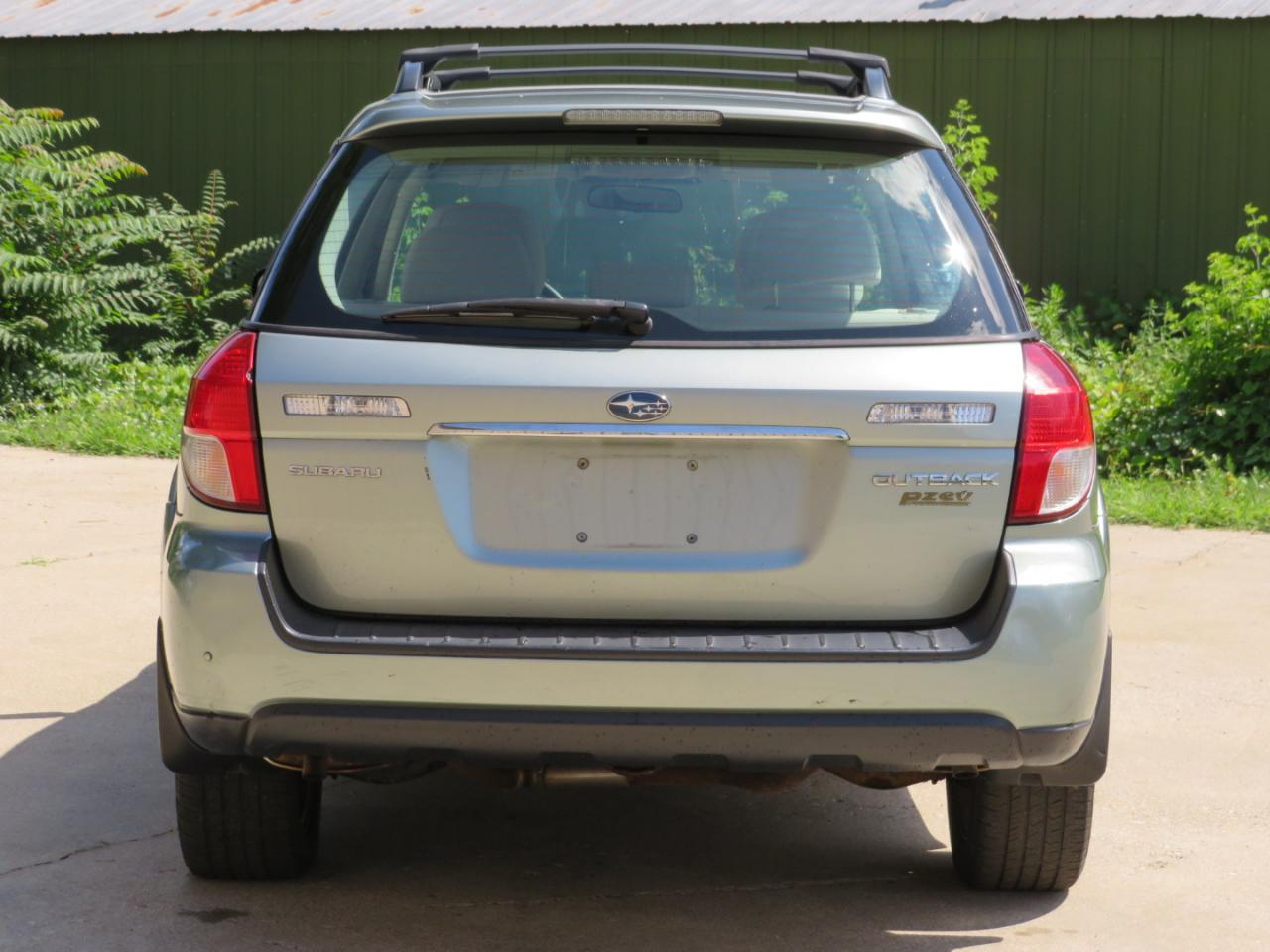 Subaru Outback 2.5i 2009