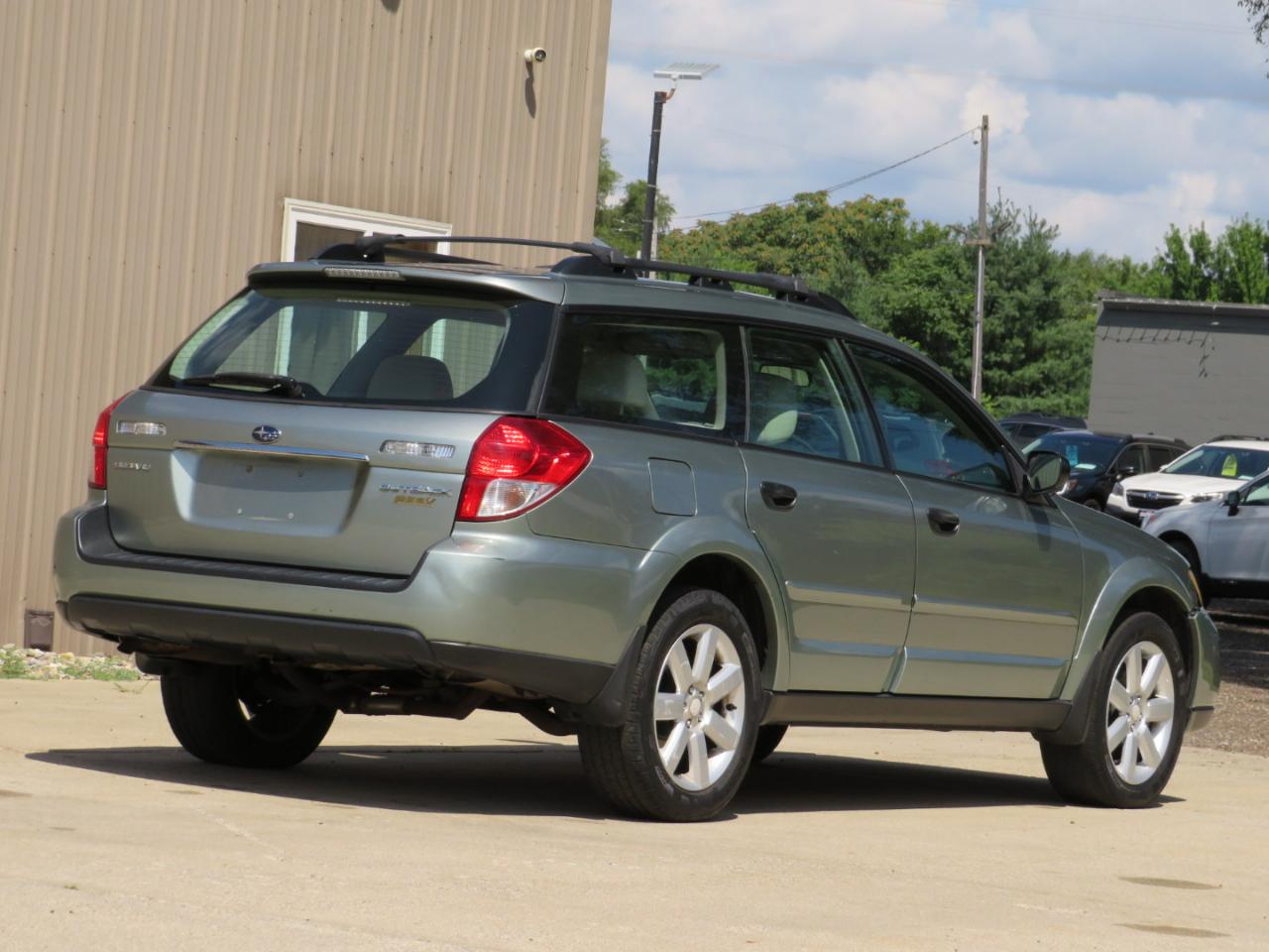 Subaru Outback 2.5i 2009