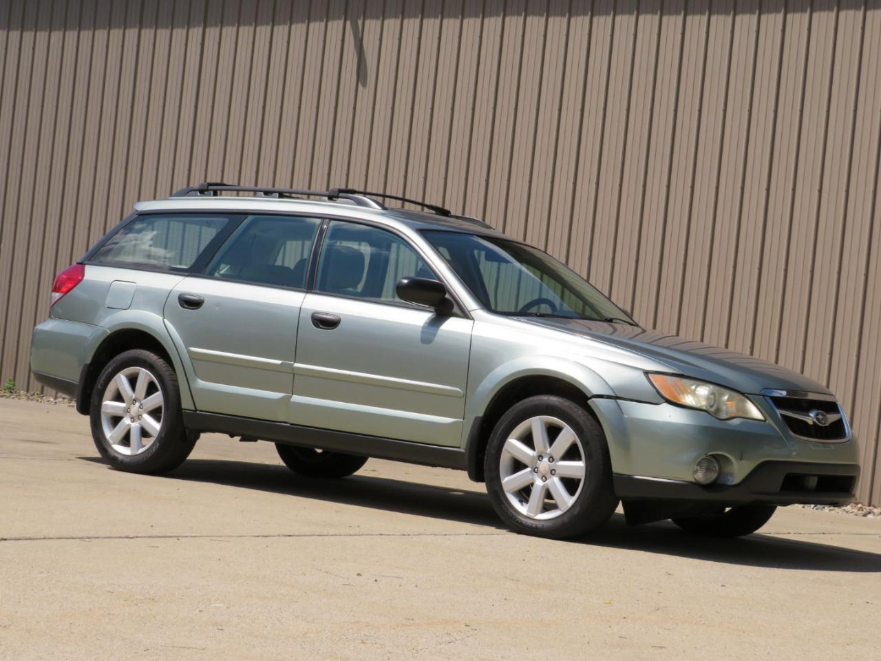 Subaru Outback 2.5i 2009