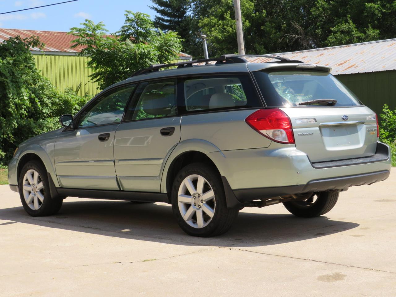 Subaru Outback 2.5i 2009