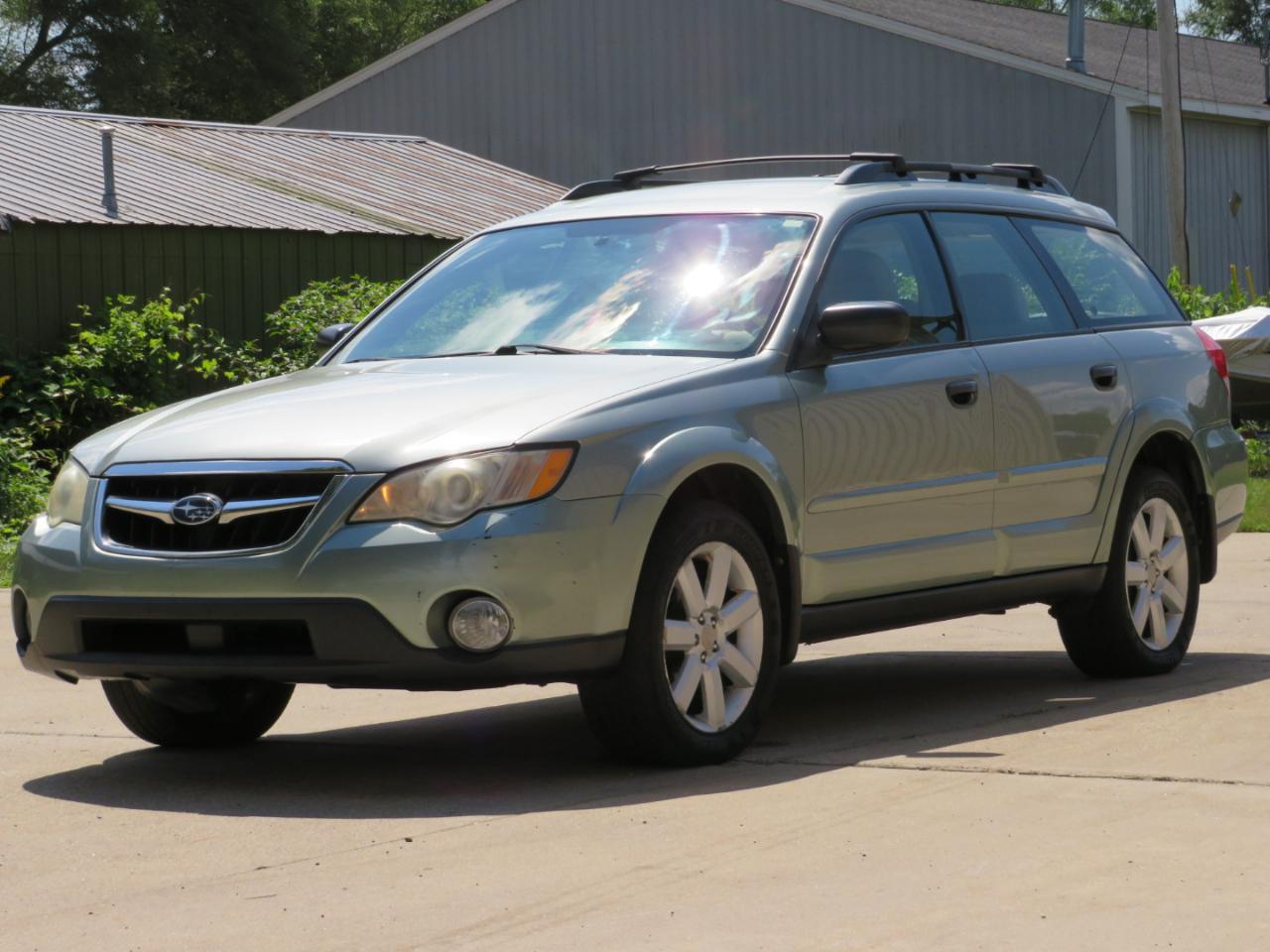Subaru Outback 2.5i 2009