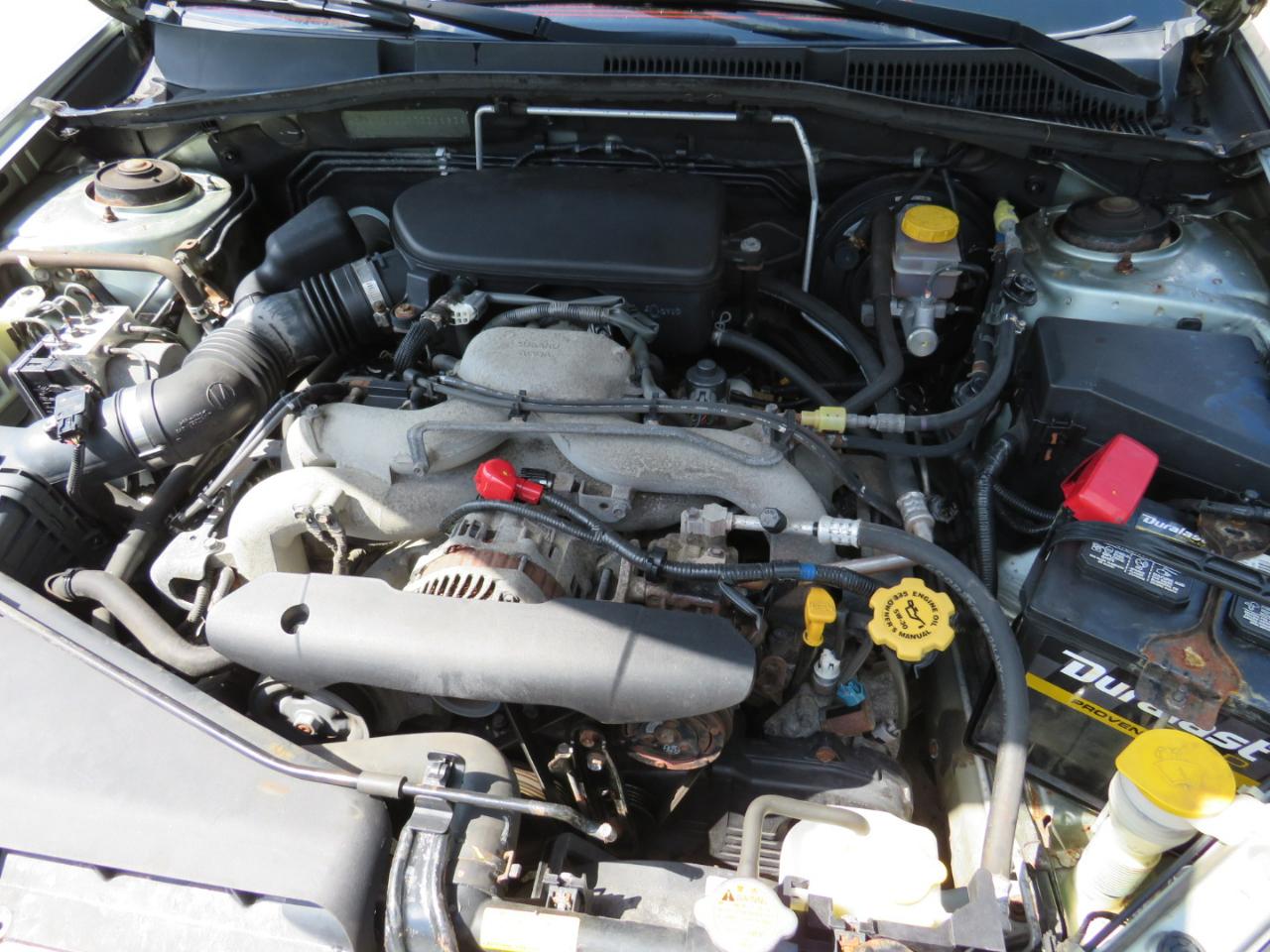 Subaru Outback 2.5i 2009