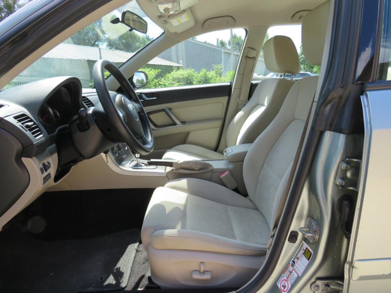 Subaru Outback 2.5i 2009