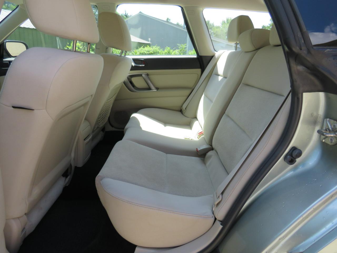Subaru Outback 2.5i 2009