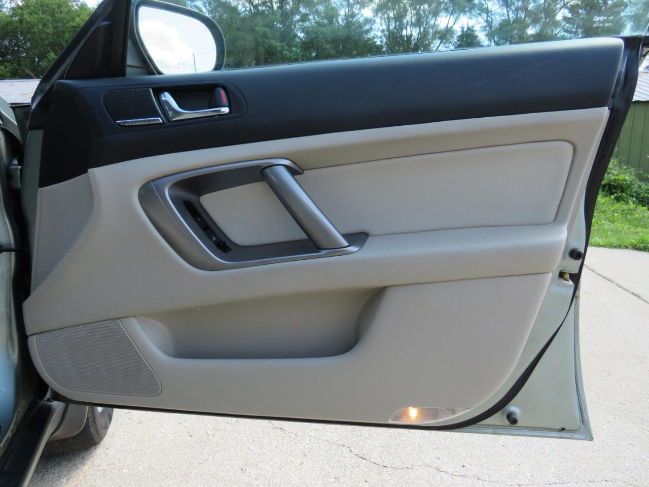 Subaru Outback 2.5i 2009
