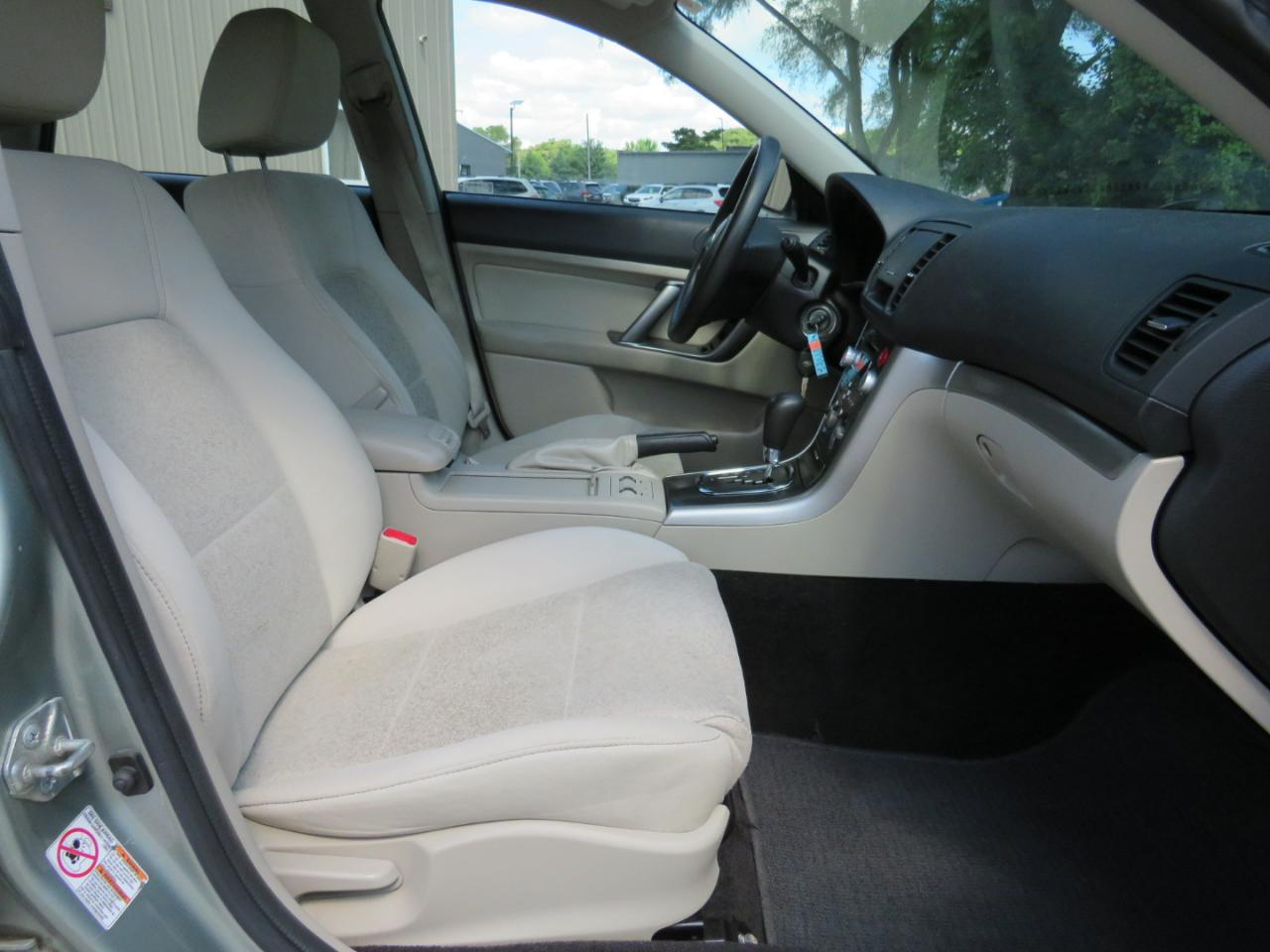 Subaru Outback 2.5i 2009