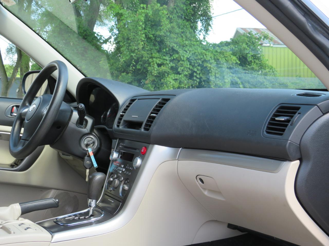 Subaru Outback 2.5i 2009